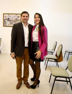 Foto de la galería: El Colegio de Abogados de Misiones tomó juramento a nuevos profesionales del Derecho