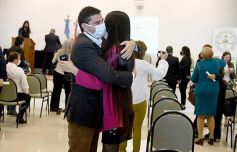 Foto de la galería: El Colegio de Abogados de Misiones tomó juramento a nuevos profesionales del Derecho