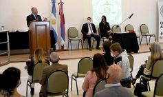 Foto de la galería: El Colegio de Abogados de Misiones tomó juramento a nuevos profesionales del Derecho