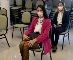 Foto de la galería: El Colegio de Abogados de Misiones tomó juramento a nuevos profesionales del Derecho