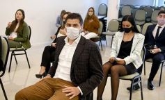 Foto de la galería: El Colegio de Abogados de Misiones tomó juramento a nuevos profesionales del Derecho