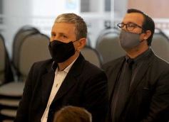 Foto de la galería: El Colegio de Abogados de Misiones tomó juramento a nuevos profesionales del Derecho