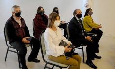 Foto de la galería: El Colegio de Abogados de Misiones tomó juramento a nuevos profesionales del Derecho