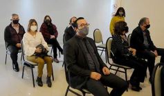 Foto de la galería: El Colegio de Abogados de Misiones tomó juramento a nuevos profesionales del Derecho