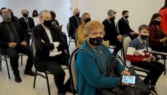 Foto de la galería: El Colegio de Abogados de Misiones tomó juramento a nuevos profesionales del Derecho