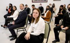 Foto de la galería: El Colegio de Abogados de Misiones tomó juramento a nuevos profesionales del Derecho