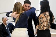 Foto de la galería: El Colegio de Abogados de Misiones tomó juramento a nuevos profesionales del Derecho