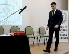 Foto de la galería: El Colegio de Abogados de Misiones tomó juramento a nuevos profesionales del Derecho