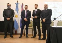 Foto de la galería: El Colegio de Abogados de Misiones tomó juramento a nuevos profesionales del Derecho