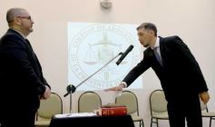 Foto de la galería: El Colegio de Abogados de Misiones tomó juramento a nuevos profesionales del Derecho
