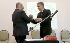 Foto de la galería: El Colegio de Abogados de Misiones tomó juramento a nuevos profesionales del Derecho