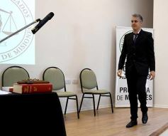 Foto de la galería: El Colegio de Abogados de Misiones tomó juramento a nuevos profesionales del Derecho