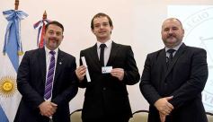 Foto de la galería: El Colegio de Abogados de Misiones tomó juramento a nuevos profesionales del Derecho