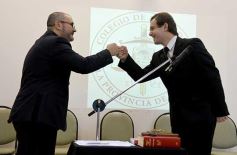 Foto de la galería: El Colegio de Abogados de Misiones tomó juramento a nuevos profesionales del Derecho