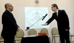 Foto de la galería: El Colegio de Abogados de Misiones tomó juramento a nuevos profesionales del Derecho