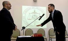 Foto de la galería: El Colegio de Abogados de Misiones tomó juramento a nuevos profesionales del Derecho