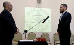Foto de la galería: El Colegio de Abogados de Misiones tomó juramento a nuevos profesionales del Derecho