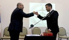 Foto de la galería: El Colegio de Abogados de Misiones tomó juramento a nuevos profesionales del Derecho