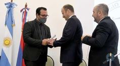 Foto de la galería: El Colegio de Abogados de Misiones tomó juramento a nuevos profesionales del Derecho