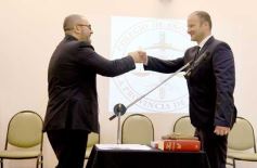 Foto de la galería: El Colegio de Abogados de Misiones tomó juramento a nuevos profesionales del Derecho