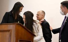 Foto de la galería: El Colegio de Abogados de Misiones tomó juramento a nuevos profesionales del Derecho