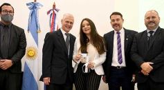 Foto de la galería: El Colegio de Abogados de Misiones tomó juramento a nuevos profesionales del Derecho