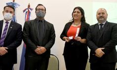 Foto de la galería: El Colegio de Abogados de Misiones tomó juramento a nuevos profesionales del Derecho