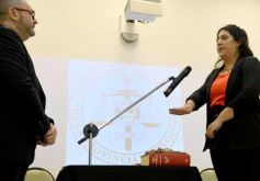 Foto de la galería: El Colegio de Abogados de Misiones tomó juramento a nuevos profesionales del Derecho