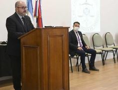 Foto de la galería: El Colegio de Abogados de Misiones tomó juramento a nuevos profesionales del Derecho