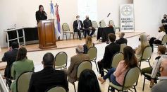 Foto de la galería: El Colegio de Abogados de Misiones tomó juramento a nuevos profesionales del Derecho