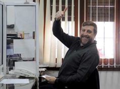 Foto de la galería: El Colegio de Abogados de Misiones tomó juramento a nuevos profesionales del Derecho