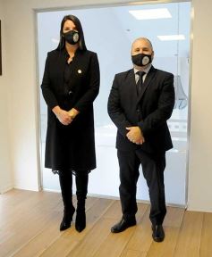 Foto de la galería: El Colegio de Abogados de Misiones tomó juramento a nuevos profesionales del Derecho