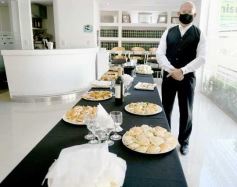 Foto de la galería: Reconocimiento y distinción a la trayectoria profesional de abogados misioneros