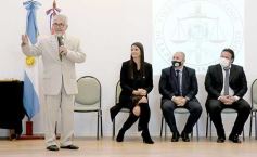 Foto de la galería: Reconocimiento y distinción a la trayectoria profesional de abogados misioneros