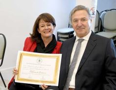 Foto de la galería: Reconocimiento y distinción a la trayectoria profesional de abogados misioneros