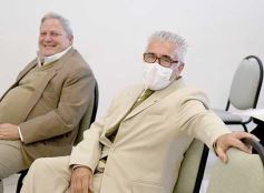 Foto de la galería: Reconocimiento y distinción a la trayectoria profesional de abogados misioneros