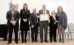 Foto de la galería: Reconocimiento y distinción a la trayectoria profesional de abogados misioneros