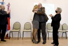 Foto de la galería: Reconocimiento y distinción a la trayectoria profesional de abogados misioneros