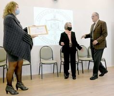 Foto de la galería: Reconocimiento y distinción a la trayectoria profesional de abogados misioneros
