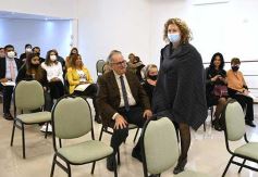 Foto de la galería: Reconocimiento y distinción a la trayectoria profesional de abogados misioneros