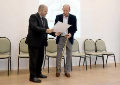 Foto de la galería: Reconocimiento y distinción a la trayectoria profesional de abogados misioneros