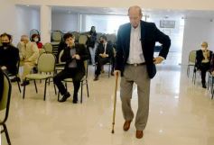 Foto de la galería: Reconocimiento y distinción a la trayectoria profesional de abogados misioneros