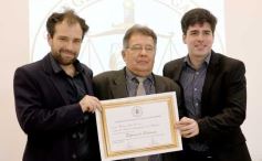 Foto de la galería: Reconocimiento y distinción a la trayectoria profesional de abogados misioneros