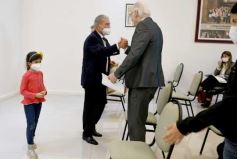 Foto de la galería: Reconocimiento y distinción a la trayectoria profesional de abogados misioneros