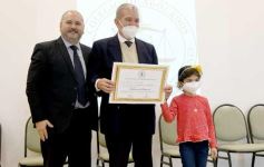 Foto de la galería: Reconocimiento y distinción a la trayectoria profesional de abogados misioneros