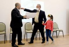 Foto de la galería: Reconocimiento y distinción a la trayectoria profesional de abogados misioneros