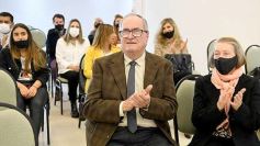 Foto de la galería: Reconocimiento y distinción a la trayectoria profesional de abogados misioneros