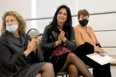 Foto de la galería: Reconocimiento y distinción a la trayectoria profesional de abogados misioneros