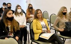 Foto de la galería: Reconocimiento y distinción a la trayectoria profesional de abogados misioneros