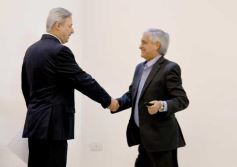 Foto de la galería: Reconocimiento y distinción a la trayectoria profesional de abogados misioneros